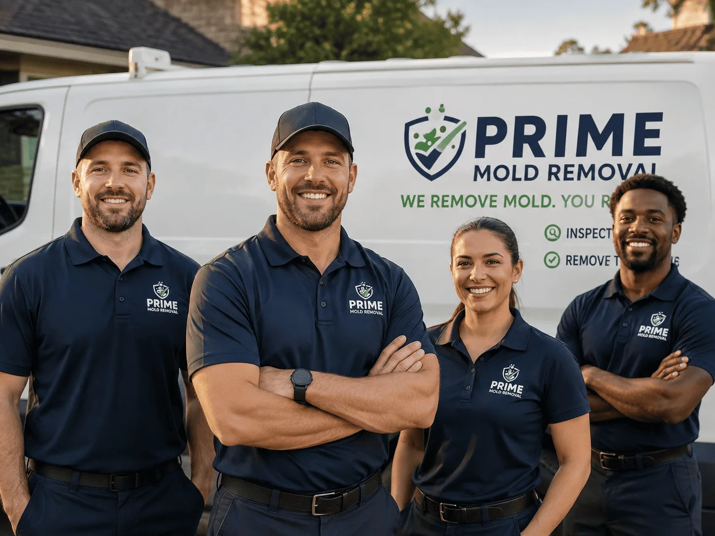 Mold Inspection in Waskish, MN near me